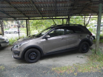 Kia Rio X-line