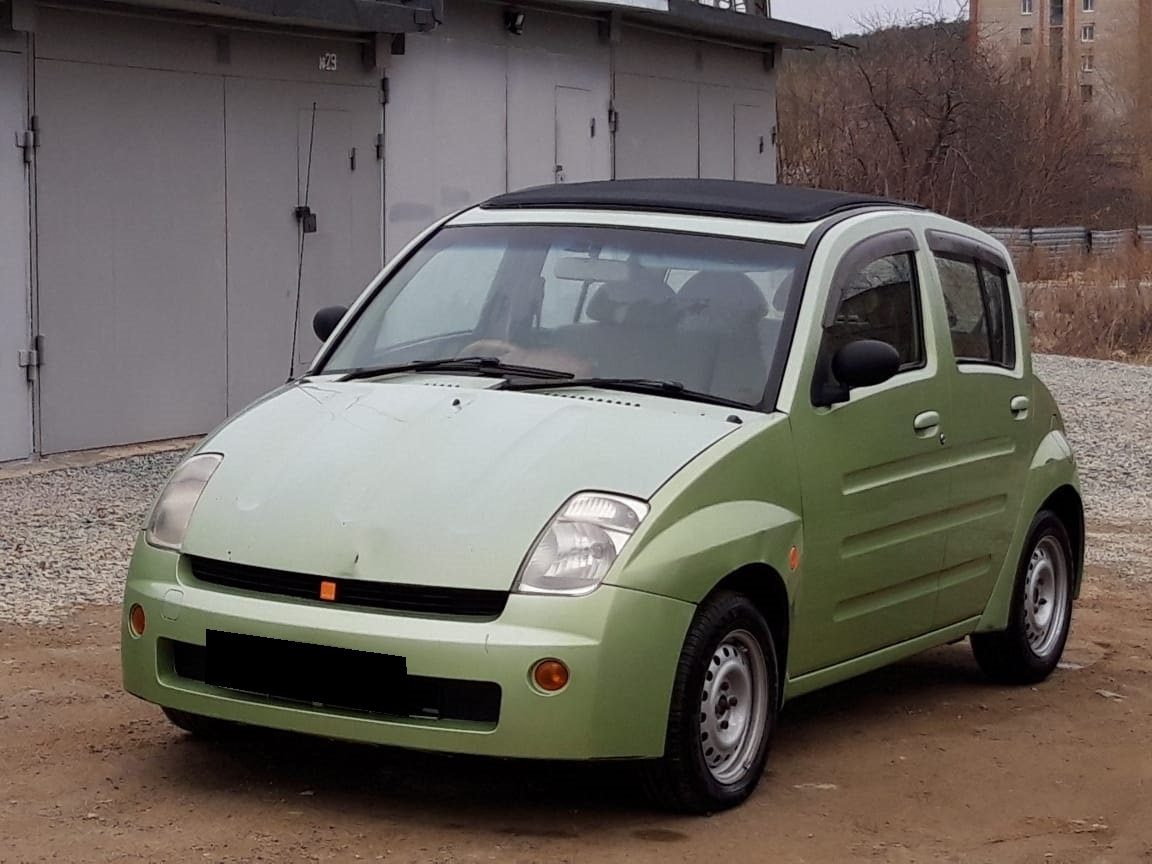 Toyota will vi 1