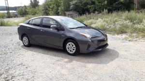 Toyota Prius 50 ― АвтоШанс