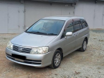 Nissan  Liberty