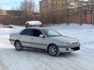 Toyota Carina ― АвтоШанс