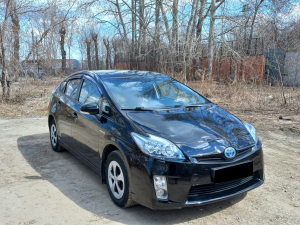 Toyota Prius 30 ― АвтоШанс