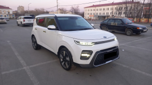 Kia Soul      ― АвтоШанс