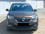 Renault Logan  Stepway