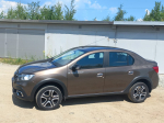 Renault Logan  Stepway