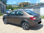 Renault Logan  Stepway