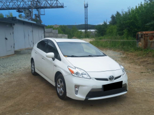 Toyota Prius 30  ― АвтоШанс