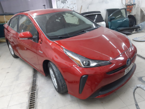 Toyota Prius ZVW 51 ― АвтоШанс