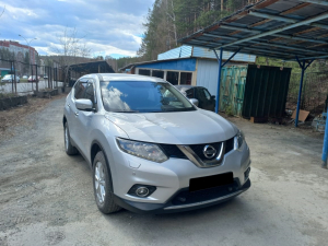 Nissan X-Trail    ― АвтоШанс