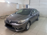Renault Fluence 