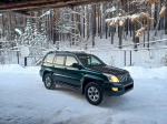 Toyota  LAND CRUISER  PRADO