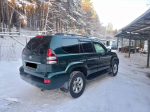 Toyota  LAND CRUISER  PRADO