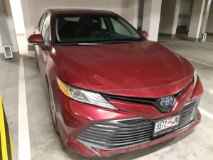 Toyota Camry  ― АвтоШанс