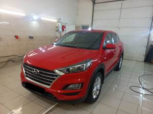 Hyundai Tucson   ― АвтоШанс