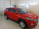 Hyundai Tucson  