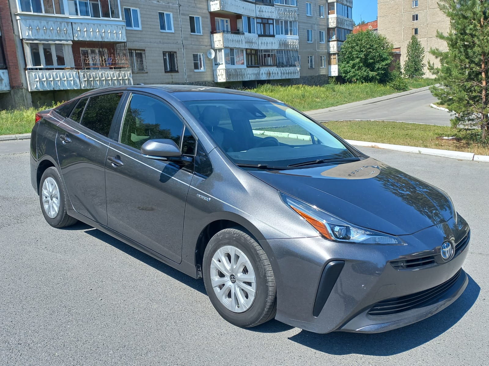 Toyota Prius 51