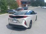 Toyota Prius  Prame