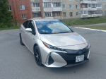 Toyota Prius  Prame