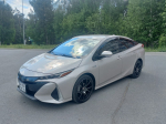 Toyota Prius  Prame