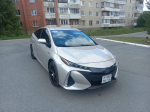 Toyota Prius  Prame