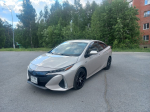 Toyota Prius  Prame