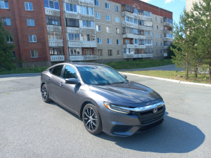 Honda Insigth   ― АвтоШанс