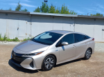 Toyota Prius  Prame 