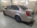 Chevrolet Lacetti    