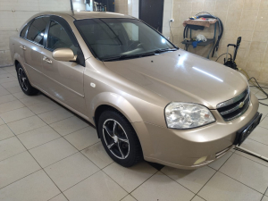 Chevrolet Lacetti     ― АвтоШанс