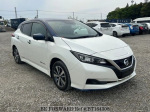 NISSAN LEAF / ЭЛЕКТРОМОБИЛЬ 