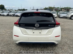 NISSAN LEAF / ЭЛЕКТРОМОБИЛЬ 