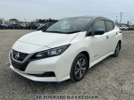 NISSAN LEAF / ЭЛЕКТРОМОБИЛЬ 