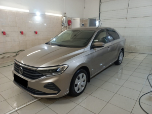 Volkswagen Polo   ― АвтоШанс