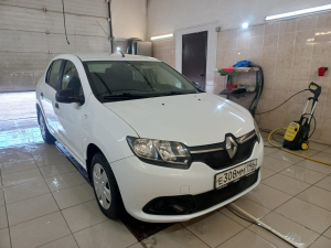 Renault Logan      ― АвтоШанс