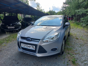 Ford Focus  ― АвтоШанс