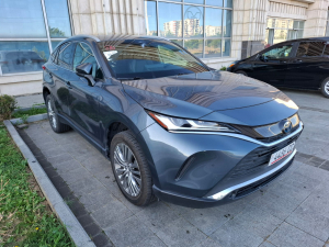 Toyota VENZA ― АвтоШанс