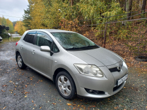 Toyota Auris    ― АвтоШанс