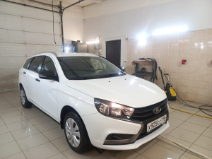 LADA  VESTA ― АвтоШанс