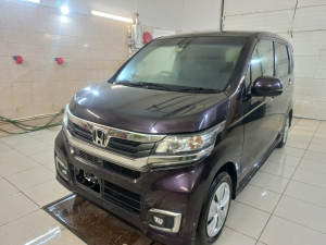 Honda N-WGN  CUSTOM ― АвтоШанс