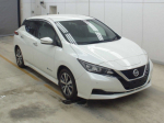 NISSAN LEAF / ЭЛЕКТРОМОБИЛЬ