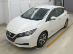 NISSAN LEAF / ЭЛЕКТРОМОБИЛЬ