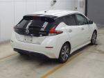 NISSAN LEAF / ЭЛЕКТРОМОБИЛЬ