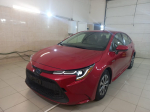 Toyota Corolla  Hybrid