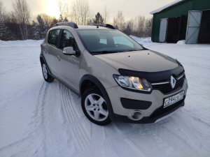 Renault Sandero Stepway  ― АвтоШанс